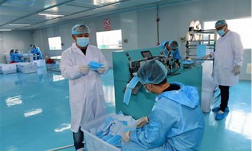 常熟口罩无尘车间装修工厂