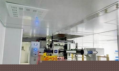 常熟光学薄膜无尘车间改造工程(无尘车间 净化车间贴膜)
