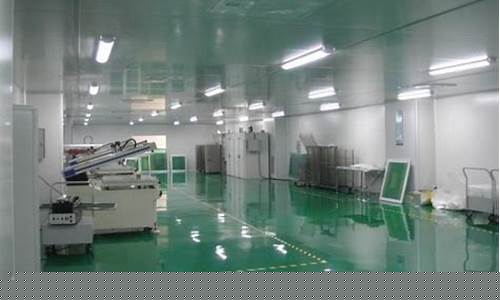 常熟触摸屏无尘车间改造价格多少一平方