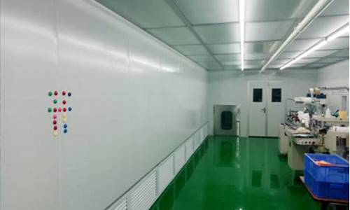 常熟触摸屏无尘车间改造工程项目