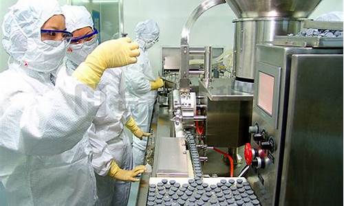 常熟生物制药无尘车间改造(生物质颗粒无尘生产线)